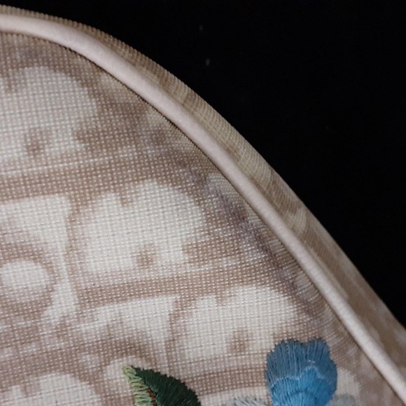 "SOLD" Dior Mini Saddle Bag - Picture 3 of 8